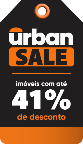 Urban Sale — imóveis com até 41% de desconto